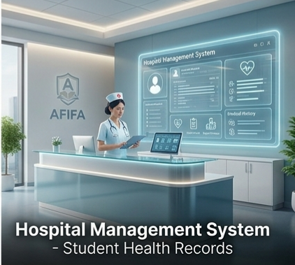 Hospital Management System screenshot